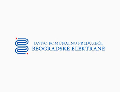  Logotip Beogradske elektrarne
