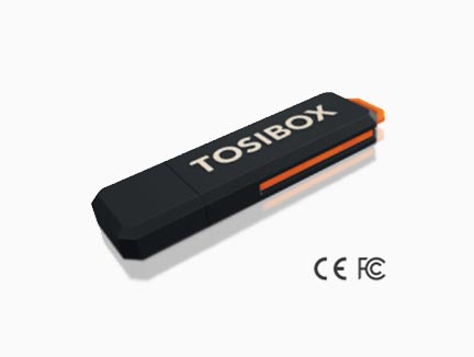 Inteligentna kriptografska naprava TOSIBOX Key