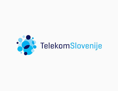 Logotip Telekom Slovenije