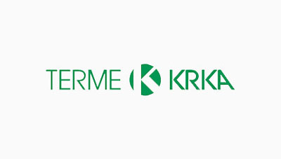 Logotip Terme Krka