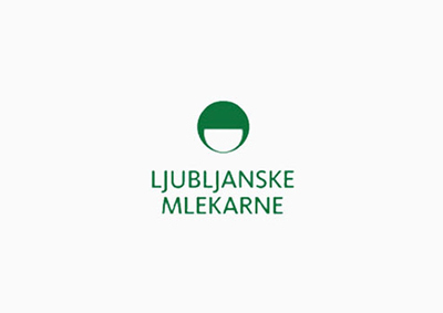 Logotip Ljubljanske mlekarne