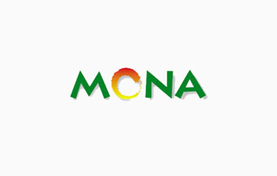 Logotip Mona