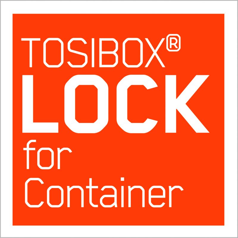 tosibox lock for container